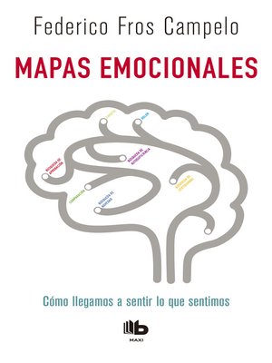 cover image of Mapas emocionales